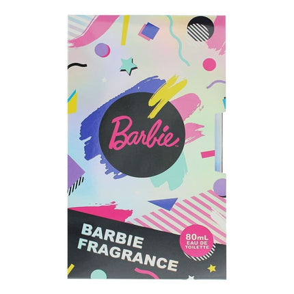 Disney Barbie Total Hair Eau de Toilette 80ml