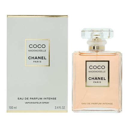 Chanel Coco Mademoiselle Intense Eau De Parfum 100ml Spray for Her