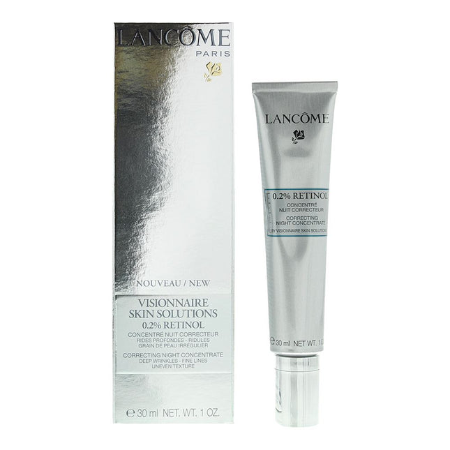 Lancome Visionnaire Skin Solutions 0.2% Retinol Night Concentrate 30ml