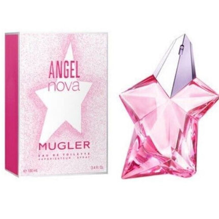 Mugler Angel Nova Eau de Toilette 100ml Spray for Her