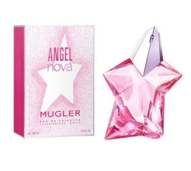 Mugler Angel Nova Eau de Toilette 100ml Spray for Her