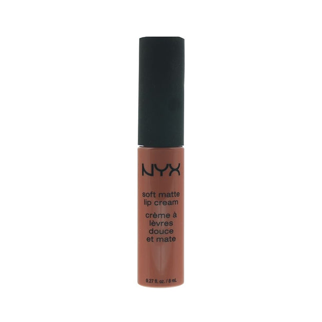 NYX Soft Matte Lip Cream 8ml - Zurich