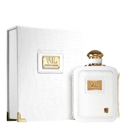Alexandre.J Western Leather White Eau de Parfum 100ml