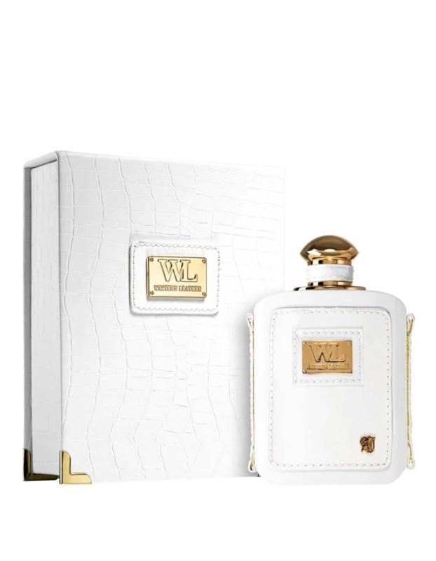 Alexandre.J Western Leather White Eau de Parfum 100ml