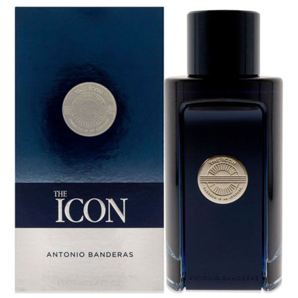 Antonio Banderas The Icon Eau De Toilette 100ml