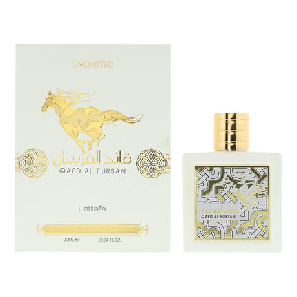 Lattafa Qaed Al Fursan Unlimited Eau de Parfum 100ml Spray Unisex