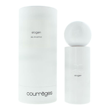Courreges Slogan Eau de Parfum 100ml Spray Unisex