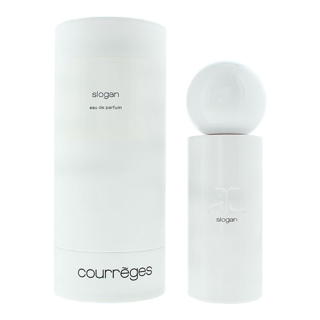 Courreges Slogan Eau de Parfum 100ml Spray Unisex