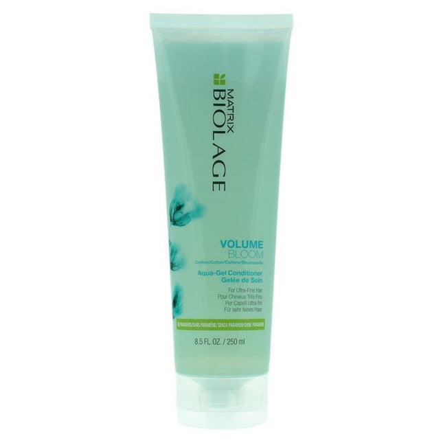 Matrix Biolage Volume Bloom Aqua-Gel Conditioner 250ml For Ultra-Fine Hair