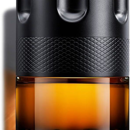 Azzaro The Most Wanted Parfum, Parfum Aftershave, Spicy Fougere Fragrance, Perfume for Men 100ml