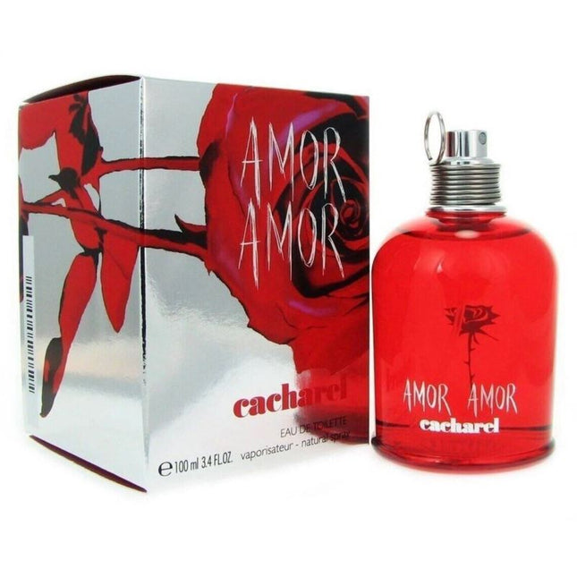 Cacharel Amor Amor Eau de Toilette 100ml