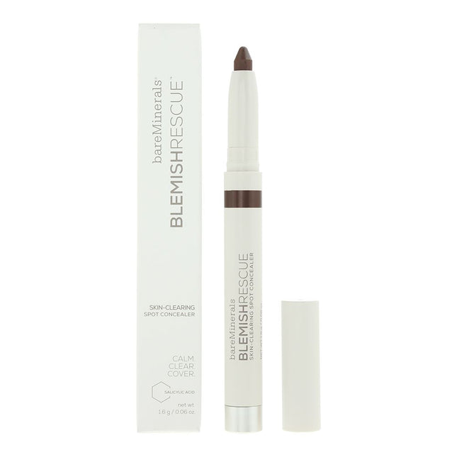 Bare Minerals Blemish Rescue Spot Concealer 1.6g - 6C Deep
