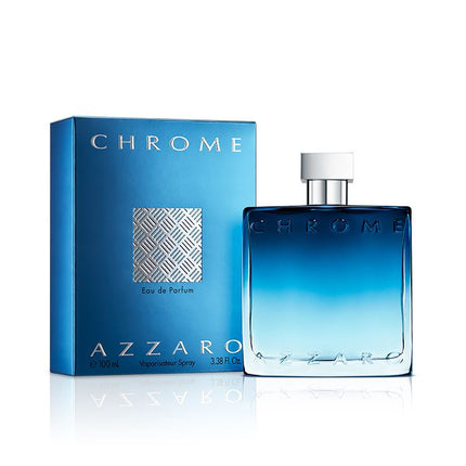 Azzaro Chrome Eau De Parfum 50ml