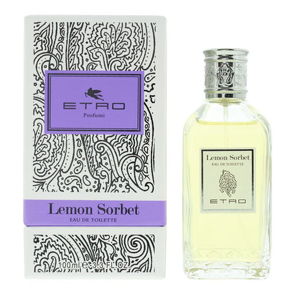 Etro Lemon Sorbet Eau de Toilette 100ml Unisex