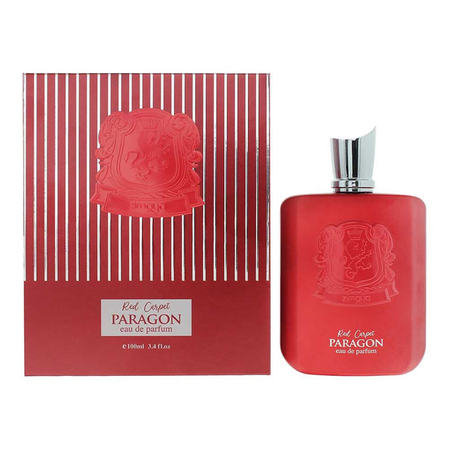 Zimaya Red Carpet Paragon Eau De Parfum 100ml Spray Unisex