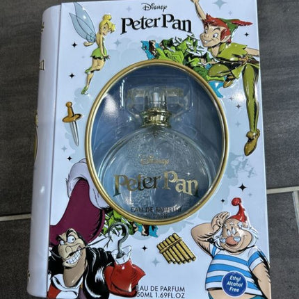 Disney Storybook Classic Peter Pan Eau de Parfum 50ml