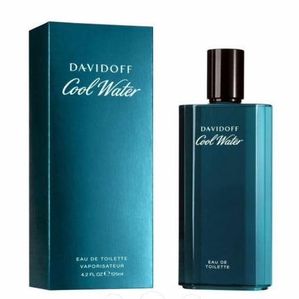 Davidoff Cool Water Eau de Toilette 125ml