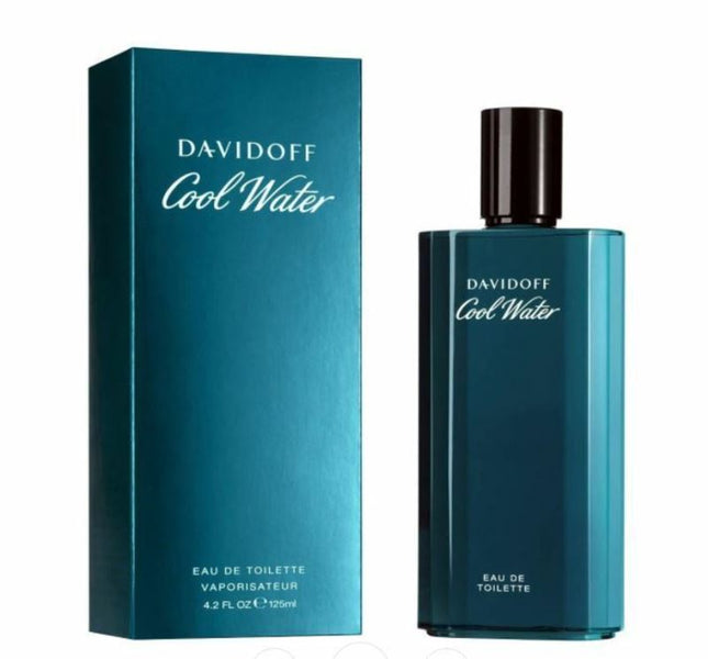 Davidoff Cool Water Eau de Toilette 125ml