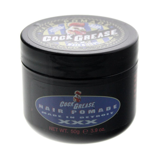 Cock Grease Water Type XXX Hair Pomade 50g Extra Hard