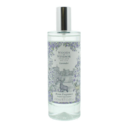 Woods Of Windsor Room Fragrance 100ml - Lavender