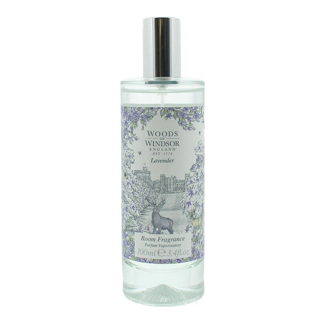 Woods Of Windsor Room Fragrance 100ml - Lavender