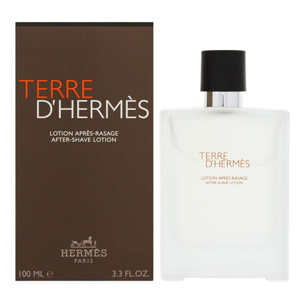 Hermes - Terre d'Hermes After-Shave Lotion 100ml