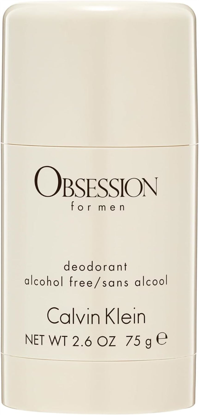 Calvin Klein Obsession for Men Deodorant Stick 75g