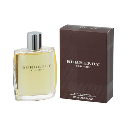 Burberry For Men Eau De Toilette 100ml