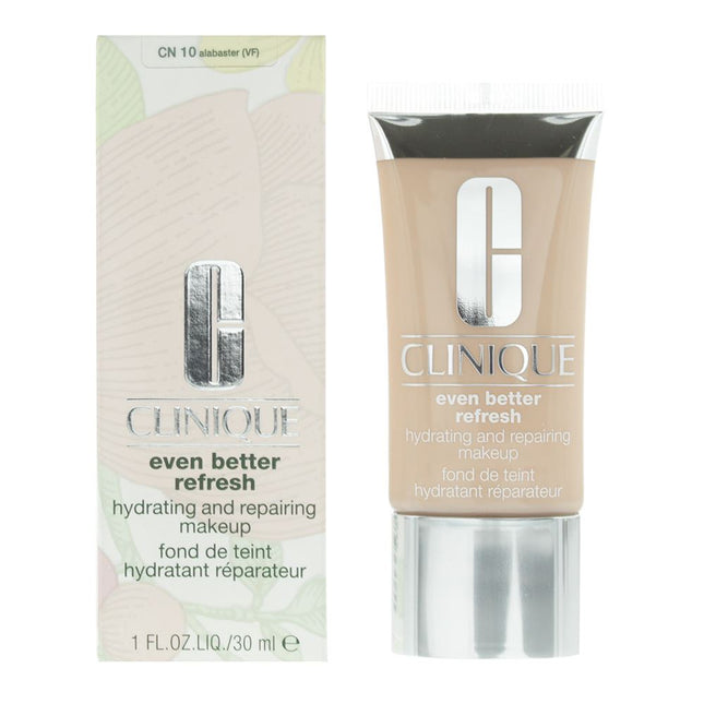 Clinique Even Better Refresh Hydrating & Repairing Makeup 30ml CN 10 Alabaster (VF)