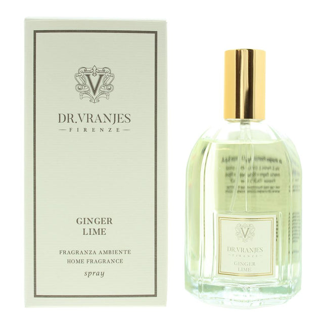 Dr. Vranjes Firenze Ginger Lime Room Spray 100ml