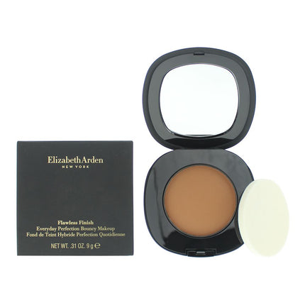 Elizabeth Arden Flawless Finish Everyday Perfection Bouncy Makeup 12 Warm Pecan