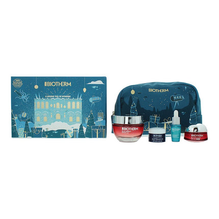 Biotherm Blue Therapy Uplift Gift Set - A Holiday Full of Wonders