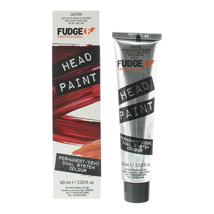 Fudge Professional Head Paint 60ml - 88.66 Light Intense Red Blonde