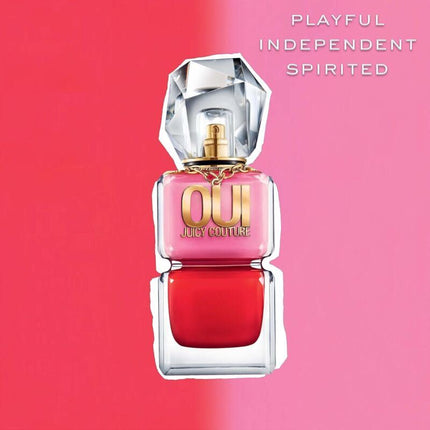 Juicy Couture Oui Eau de Parfum 50ml