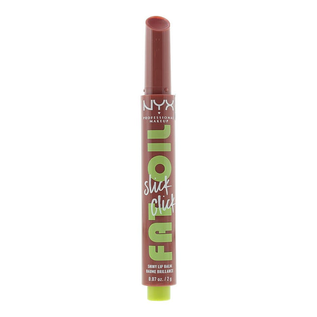 NYX Fat Oil Slick Click Lip Balm 2g - 04 Going Viral