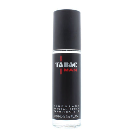 Tabac Man Deodorant Spray 100ml NEW. Men's