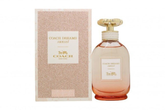 Coach Dreams Sunset Eau De Parfum 60ml