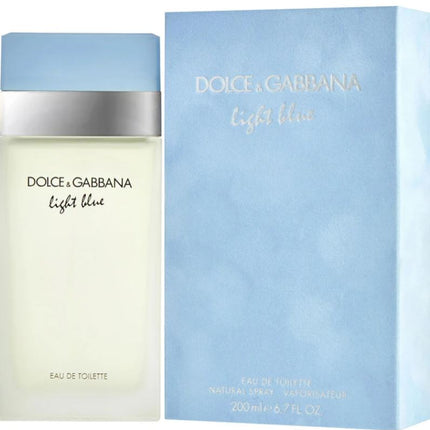 Dolce & Gabbana Light Blue Eau De Toilette 200ml
