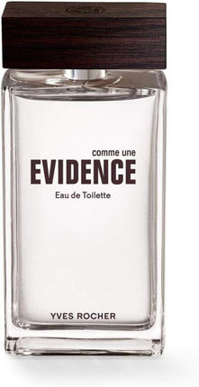 Yves Rocher Comme Une Evidence Homme Eau de Toilette 100ml Spray for Him