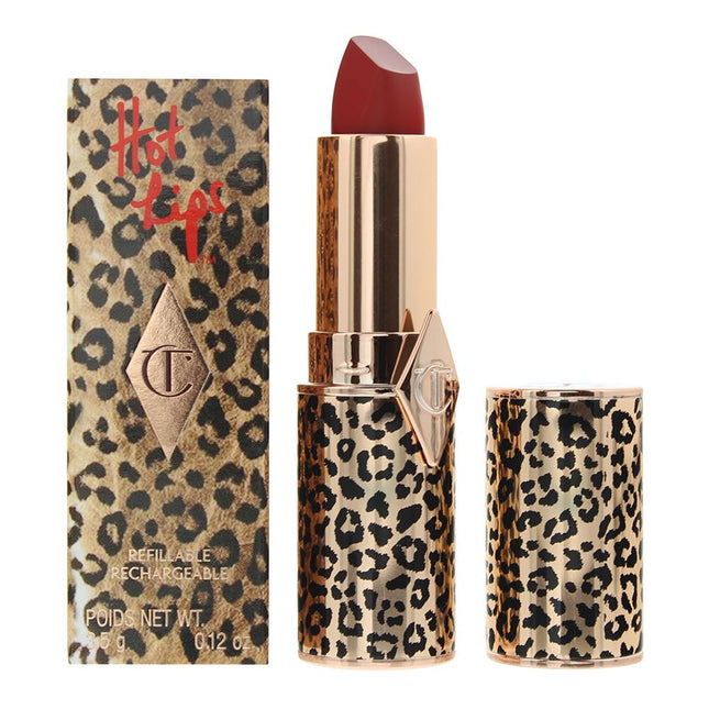 Charlotte Tilbury Hot Lips 2 Lipstick Red Hot Susan 3.5g