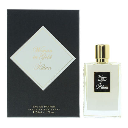 Kilian Woman In Gold Eau de Parfum 50ml Spray for Her