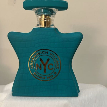 Bond No. 9 Greenwich Village Eau de Parfum 100ml Spray Unisex