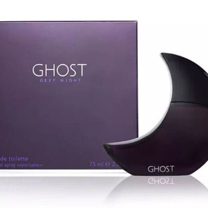 Ghost Deep Night Eau De Toilette 75ml
