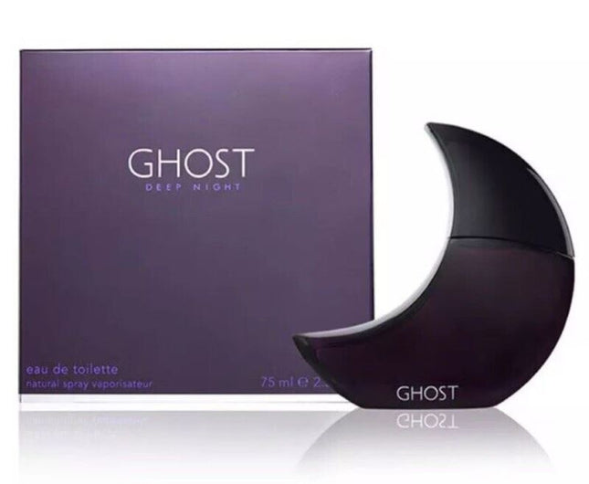 Ghost Deep Night Eau De Toilette 75ml
