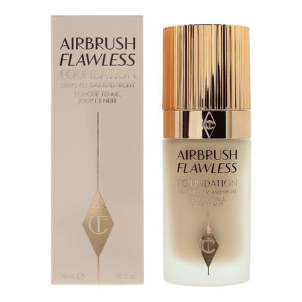 Charlotte Tilbury Airbrush Flawless Foundation 4 Neutral 30ml