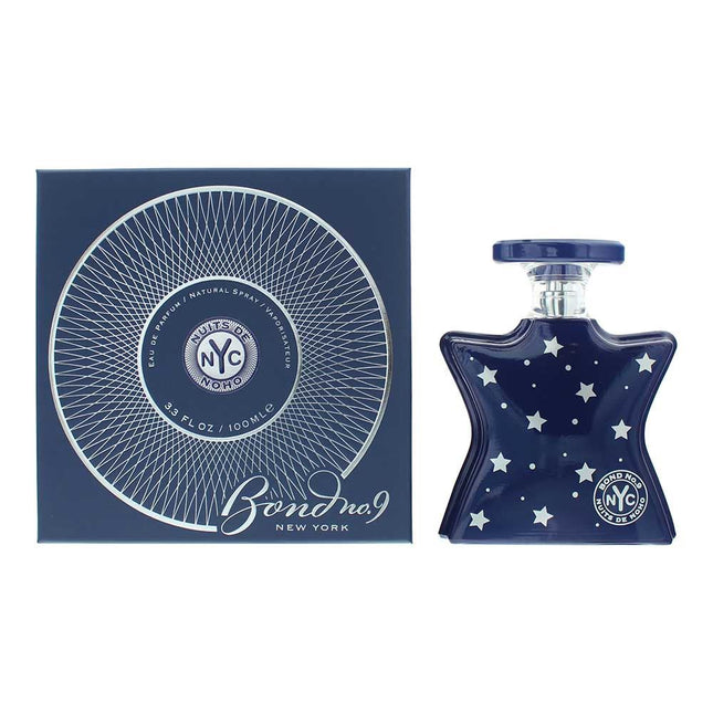 Bond No. 9 Nuits De Noho Eau de Parfum 100ml Spray for Her