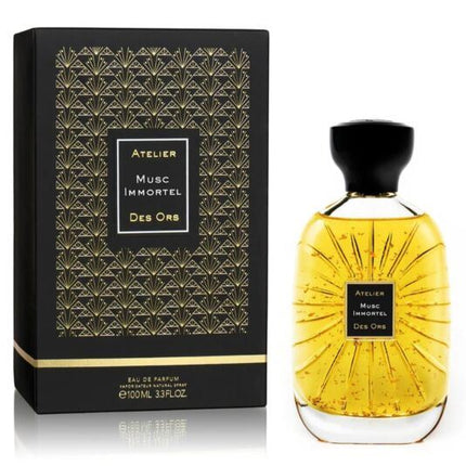 Atelier Des Ors Musc Immortel Eau de Parfum 100ml Spray Unisex
