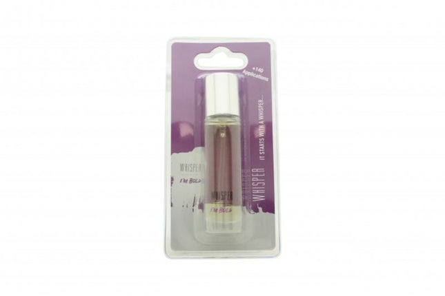 Coty Whisper Im Bold Eau De Parfum 15ml Blister Pack