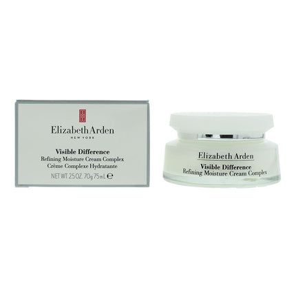 Elizabeth Arden Visible Difference Refining Moisture Cream Complex 75ml