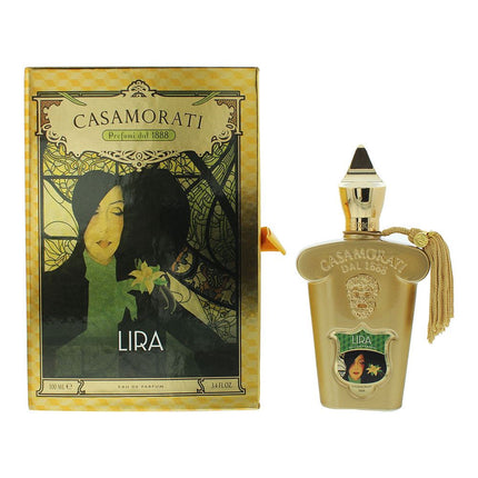 Xerjoff Casamorati 1888 Lira Eau de Parfum 100ml Spray for Her